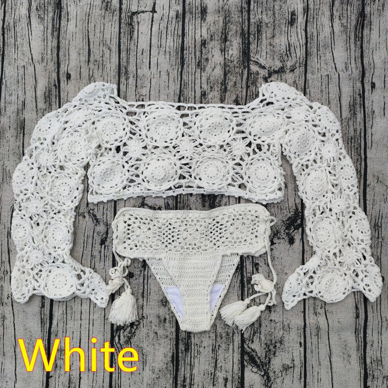 Hand Crochet Bikini Set