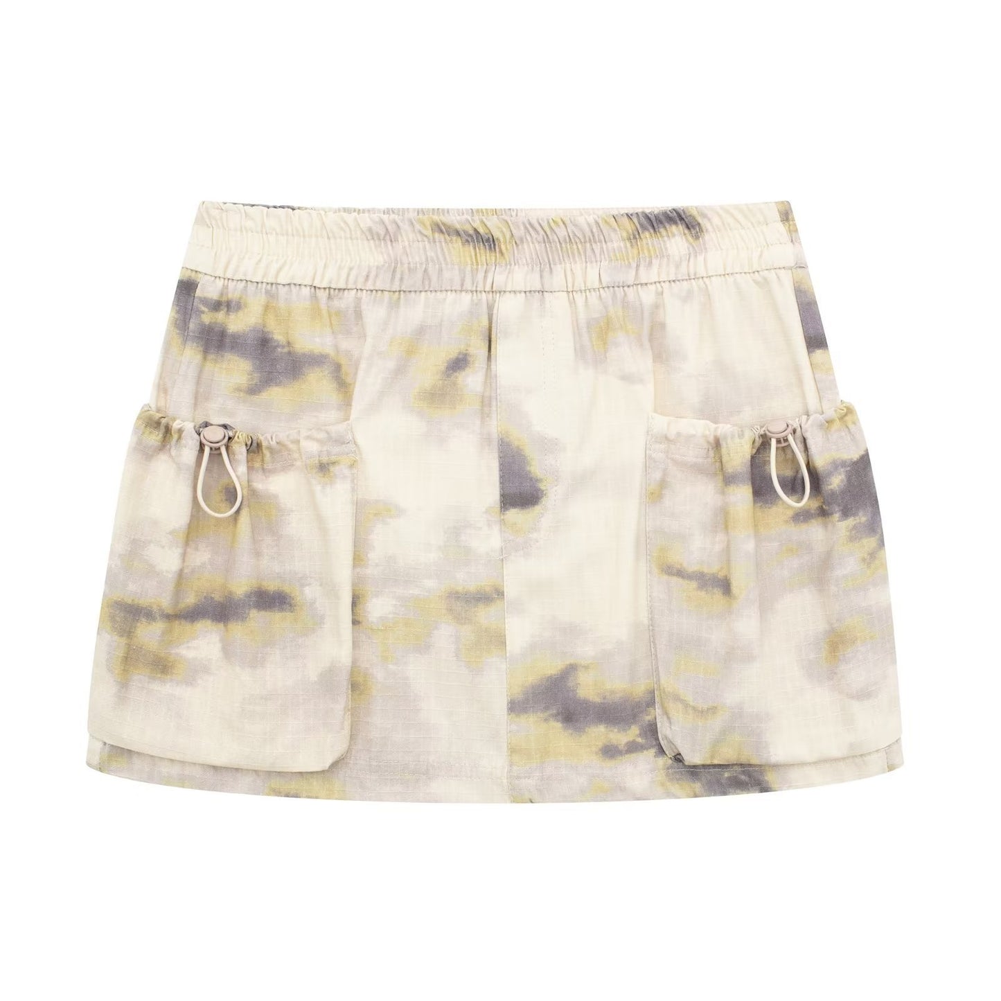 Mini Skirt Short Jacket Suit