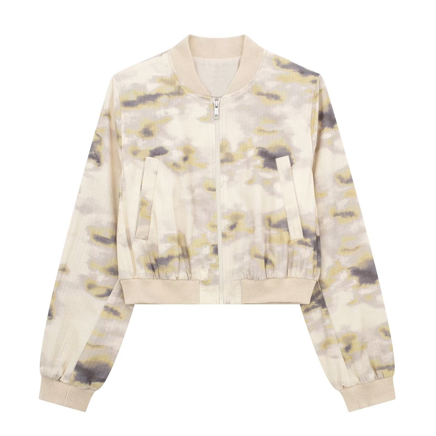 Mini Skirt Short Jacket Suit