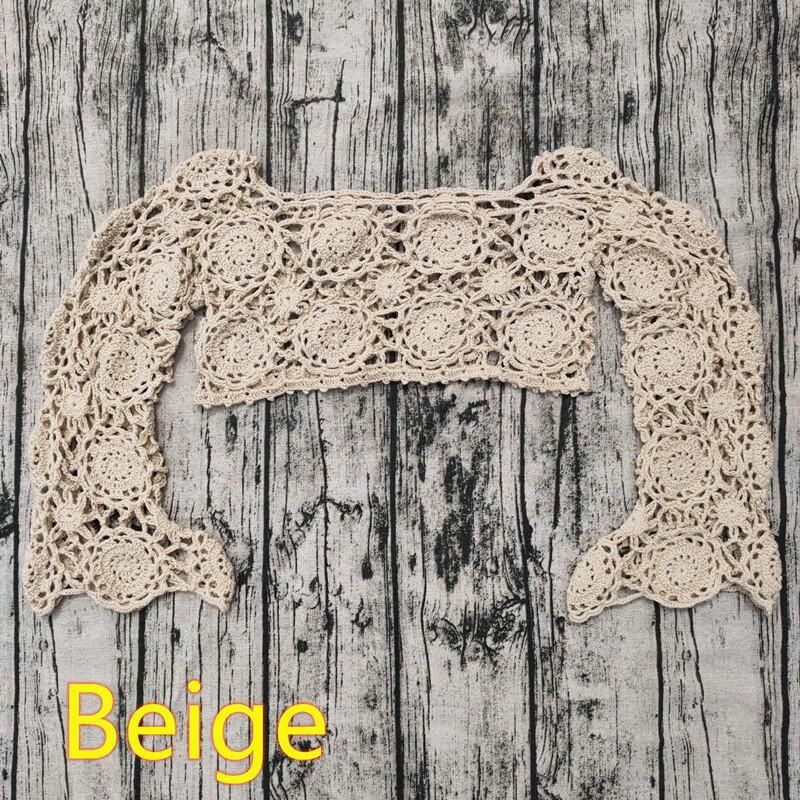 Hand Crochet Bikini Set