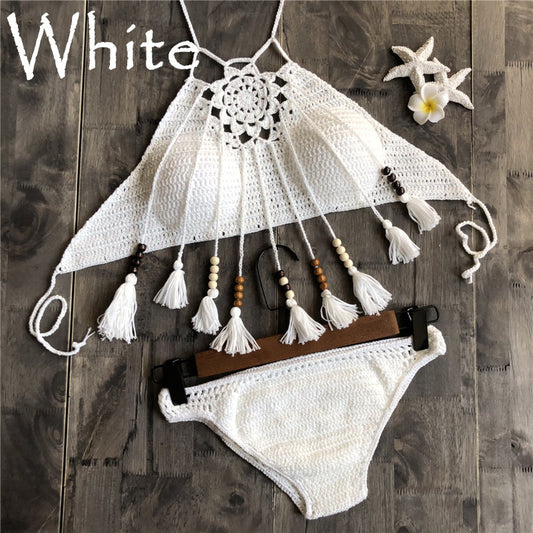 Sexy Knitted Swimsuit