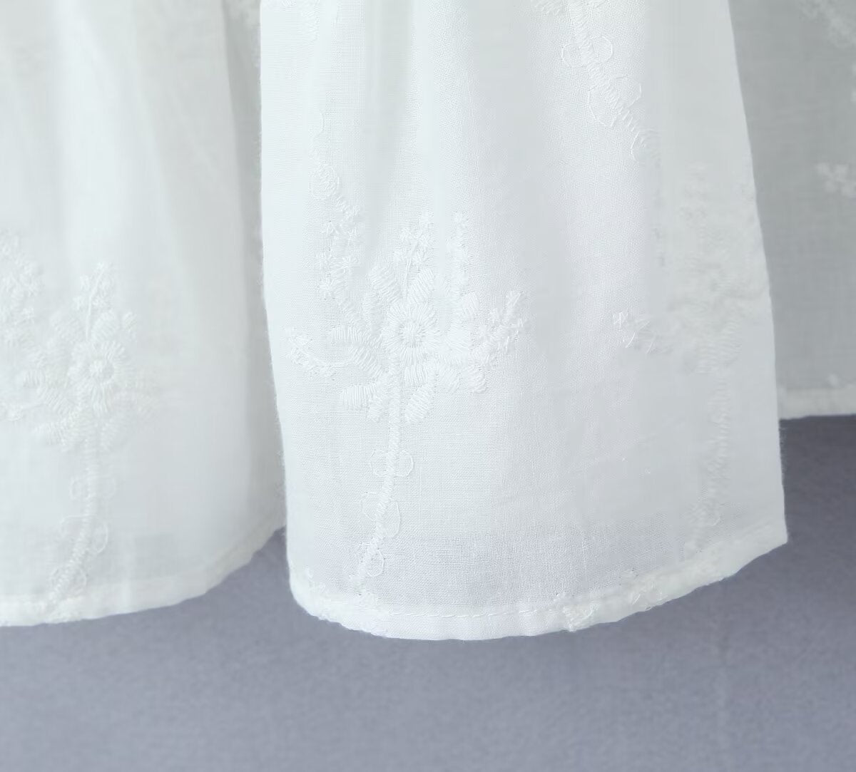 Off-neck Lace Short Crop Top High Waist Drawstring Patchwork Long Dress