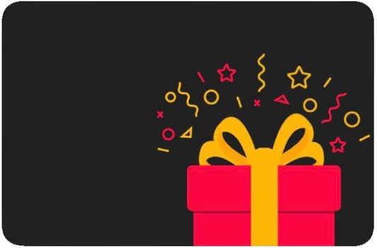 Online Gift card