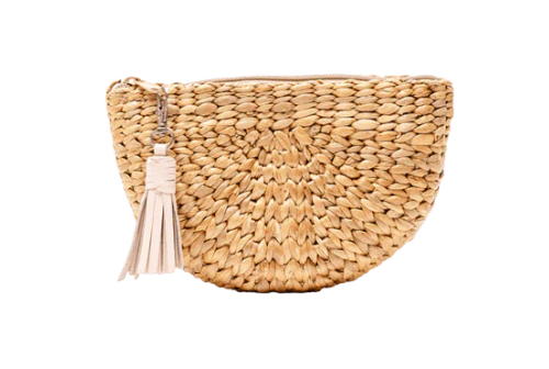 Casey Pouch With Tassel